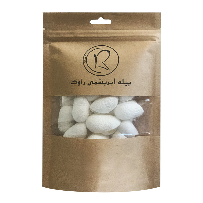  پیله ابریشم راوک مدل RV-50 بسته 15 عددی