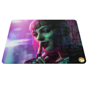 Hoomero Game Watch Dogs A4682 Mousepad