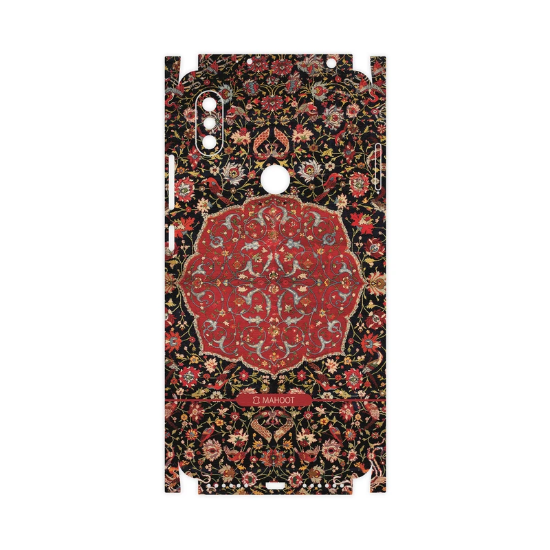 برچسب پوششی ماهوت مدل Persian-Carpet-Red-FullSkin مناسب برای گوشی موبایل شیائومی Redmi S2