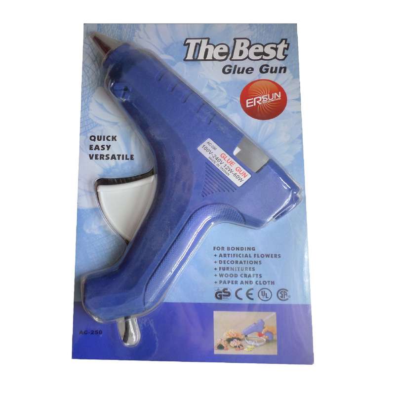 دستگاه چسب تفنگی مدل ERSUN--250 دستگاه چسب تفنگی مدل ERSUN--250