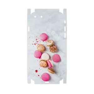 MAHOOT Macaron-cookie-FullSkin Cover Sticker for Apple iPhone SE 2022
