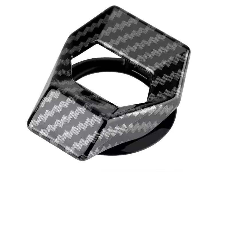 قاب دکمه استارت خودرو مدل 3D قاب دکمه استارت خودرو مدل 3D