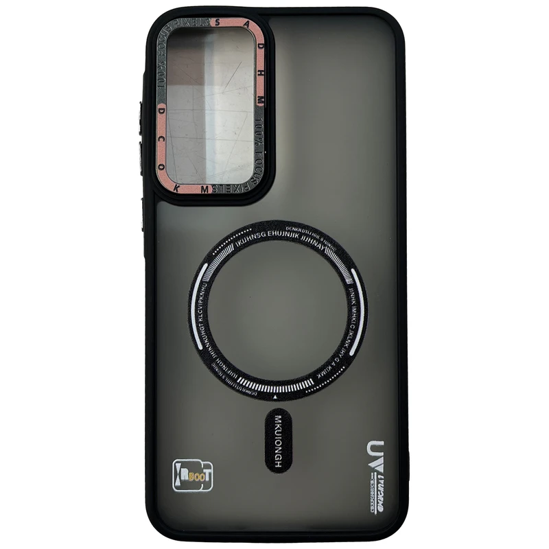 کاور طرح Magsafe مناسب برای گوشی موبایل سامسونگ Galaxy A55