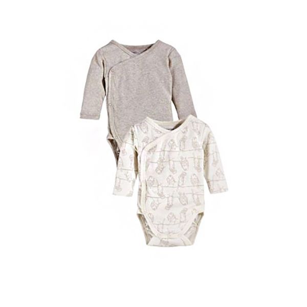 بادی نوزادی لوپیلو کد lus019 مجموعه 2 عددی -  - 3