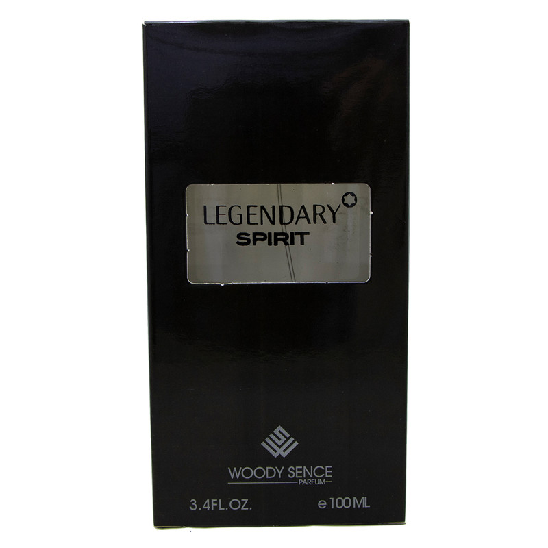 ادو پرفیوم مردانه وودی سنس مدل Legend Spirit حجم 100 میلی لیتر ادو پرفیوم مردانه وودی سنس مدل Legend Spirit حجم 100 میلی لیتر