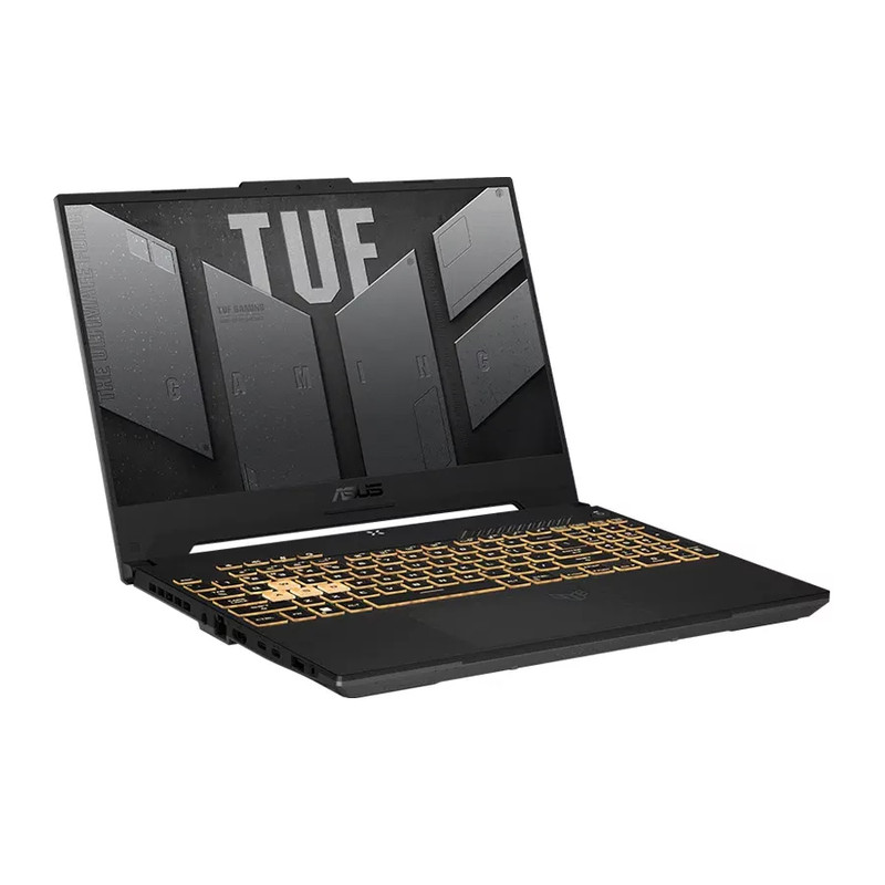 لپ تاپ 15.6 اینچ ایسوس مدل TUF Gaming F15 FX507ZC4-HN056-i5 12500H-16GB DDR4-512GB SSD-RTX3050-FHD - کاستوم شده
