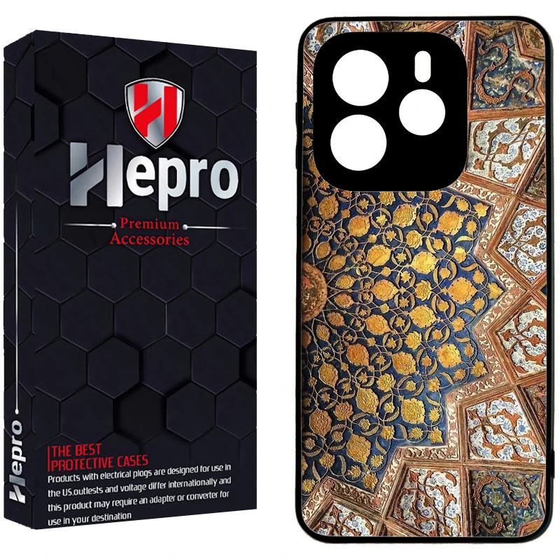 کاور هپرو طرح فانتزی مدل TPU مناسب برای گوشی موبایل شیائومی Redmi Note 14 4G