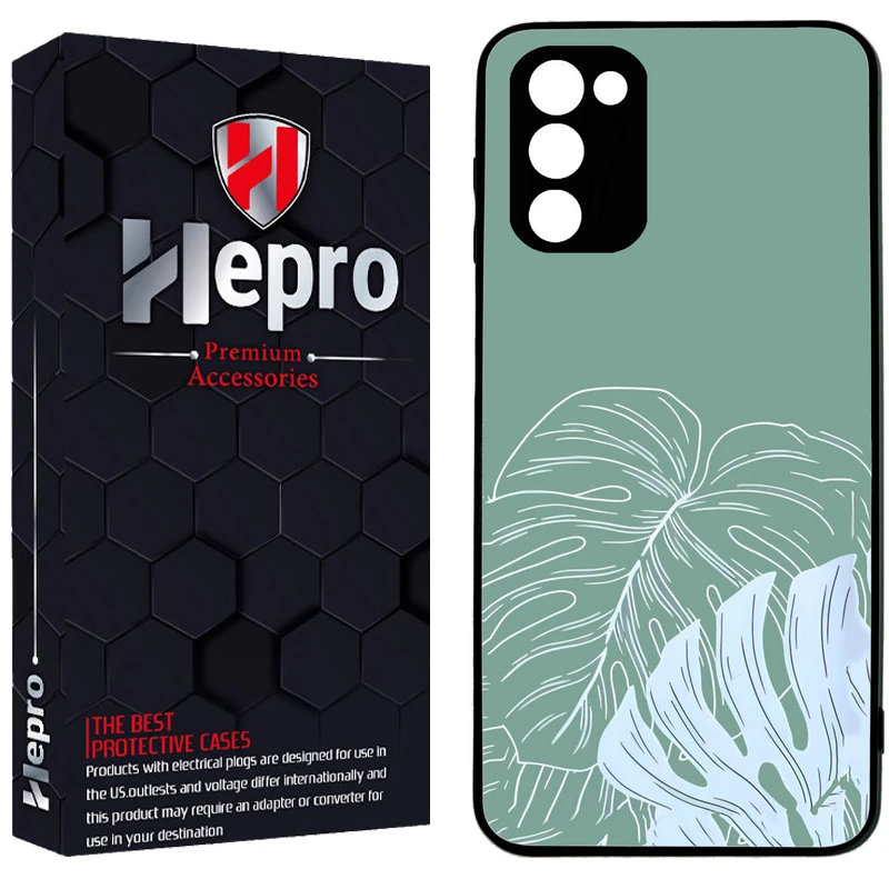 کاور هپرو طرح فانتزی مدل TPU مناسب برای گوشی موبایل سامسونگ Galaxy A02S