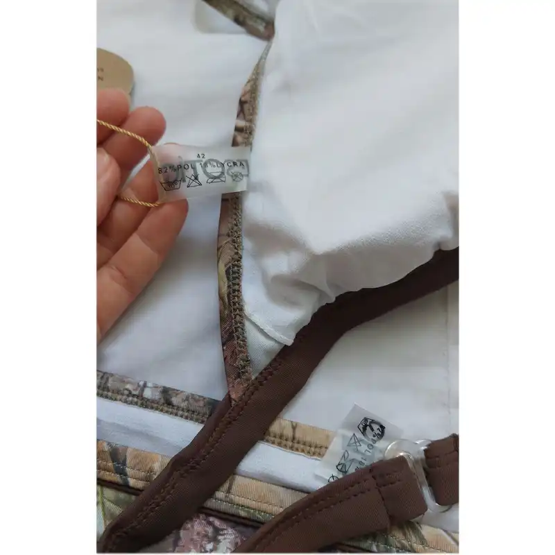 مایو زنانه مدل برگ کد 2