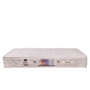 تشک رویال مدل طبی فنری دونفره سایز 120x200 سانتی متر