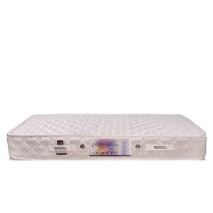 تشک رویال مدل طبی فنری دونفره سایز 120x200 سانتی متر