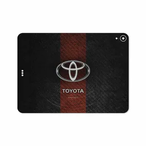 MAHOOT TOYOTA-Logo Cover Sticker for Apple iPad Pro 11 2018 A2013