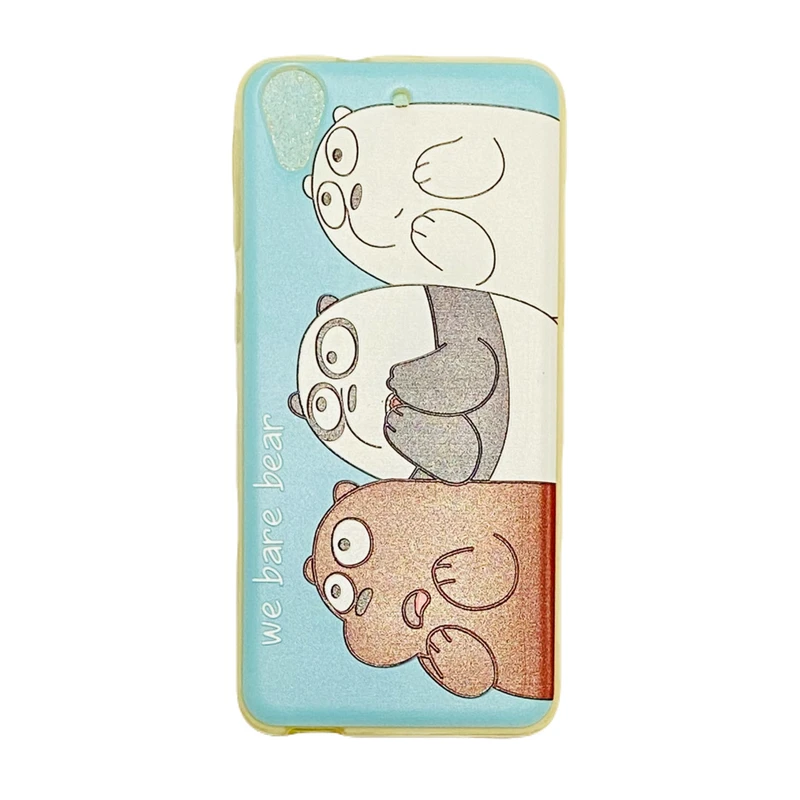 کاور مدل TH-01 کد 0617 مناسب برای گوشی موبایل اچ تی سی Desire 650