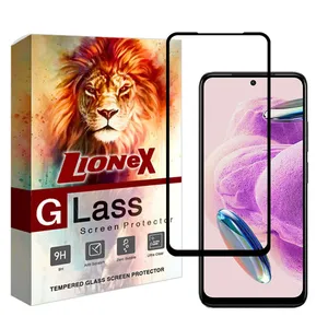 محافظ صفحه نمایش سرامیکی لایونکس مدل CERAMLION مناسب برای گوشی موبایل شیائومی Redmi Note 12S