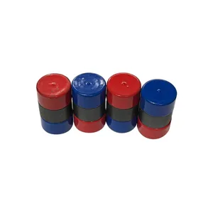 آهن ربا مدل آزمایشگاهی کد 2250 بسته 4 عددی