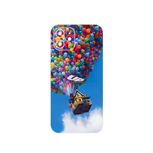 MAHOOT UP Cover Sticker for Apple iPhone 12