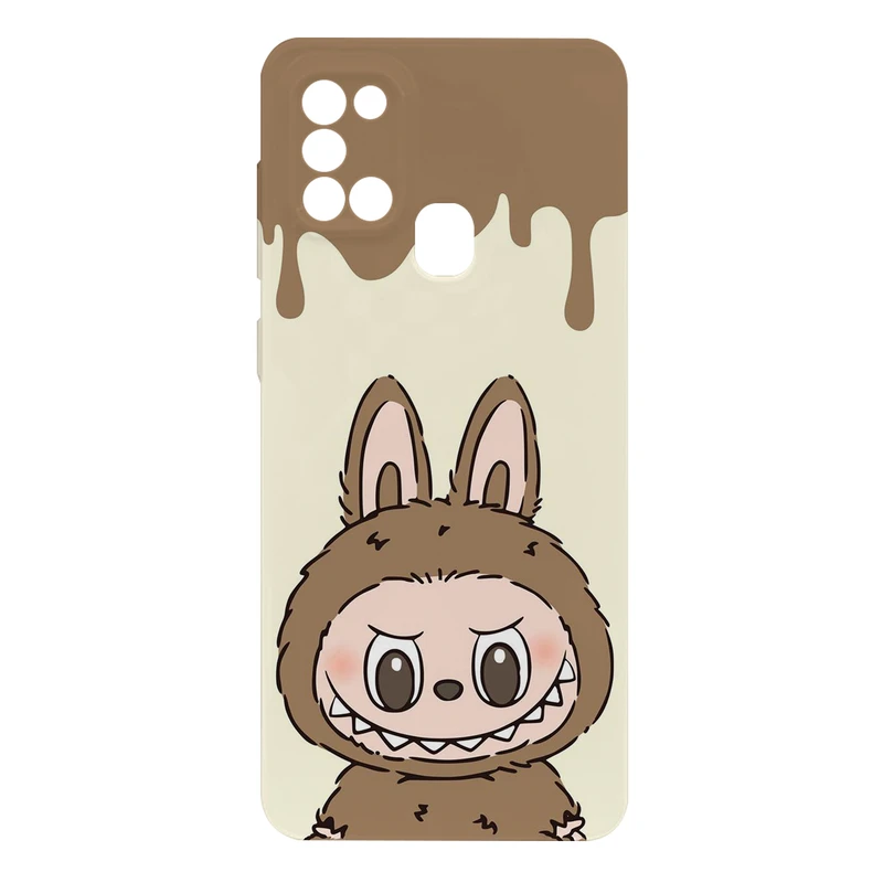 کاور گارد قاب علوی مدل HML مناسب برای گوشی موبایل سامسونگ Galaxy A21s