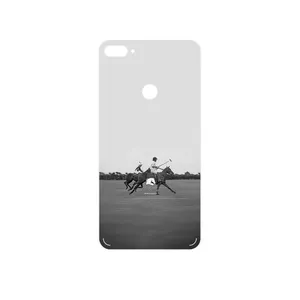 MAHOOT game of polo Cover Sticker for HTC Desire 12 Plus
