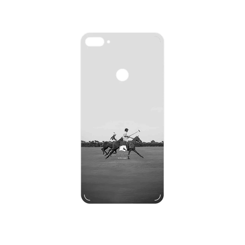برچسب پوششی ماهوت مدل game of polo مناسب برای گوشی موبایل اچ تی سی Desire 12 Plus