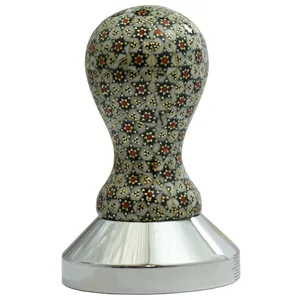 تمپر قهوه مدل ee407 58mm