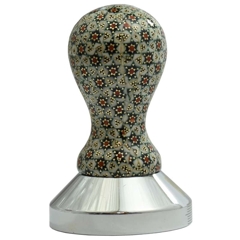 تمپر قهوه مدل ee407 58mm تمپر قهوه مدل ee407 58mm