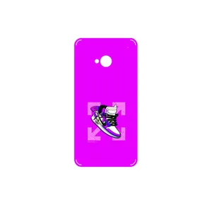 MAHOOT Nike Air Sneaker Digital Art Cover Sticker for HTC One