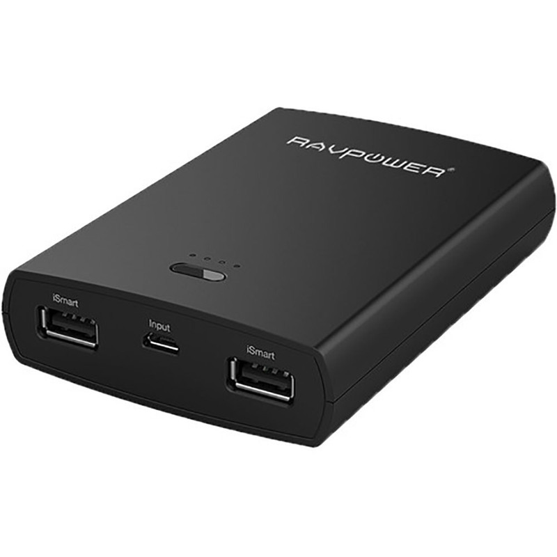 شارژر همراه راوپاور مدل RP-PB071 ظرفیت 10400 میلی آمپرساعت