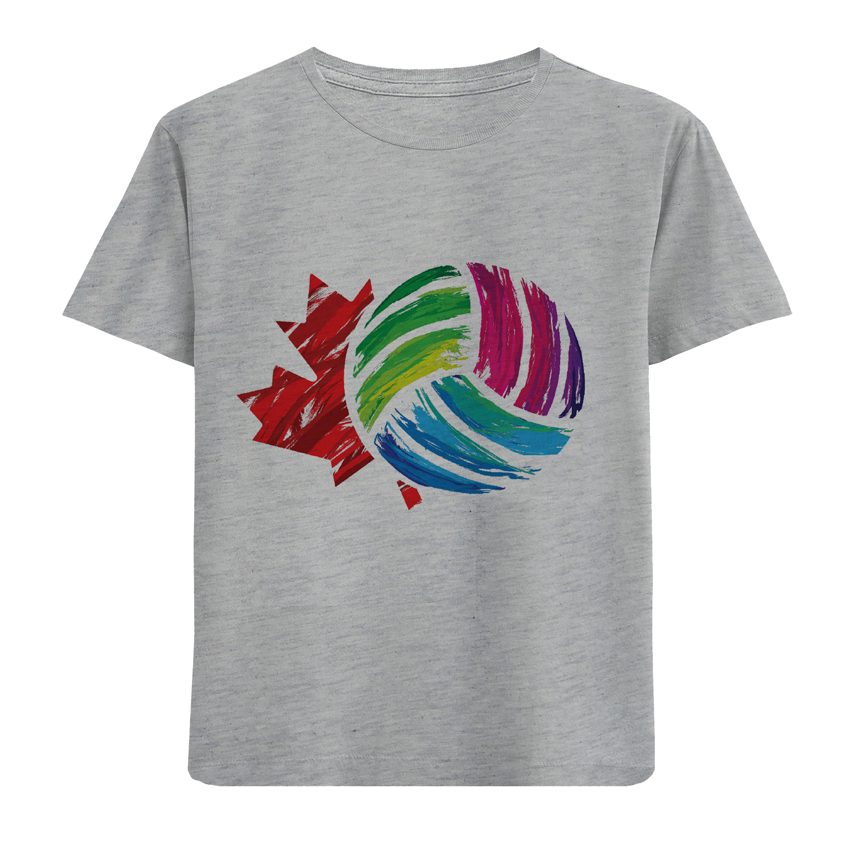 تی شرت آستین کوتاه پسرانه مدل توپ D460