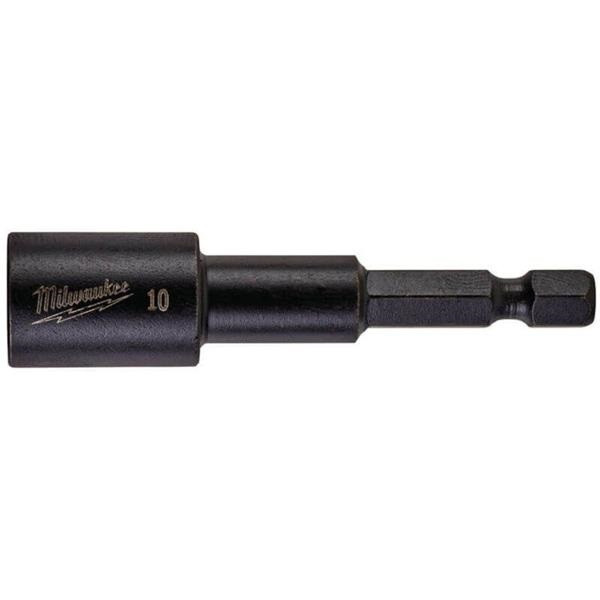 رابط سری پیچ گوشتی مغناطیسی میلواکی مدل SHOCKWAVE سایز 10 میلی متر