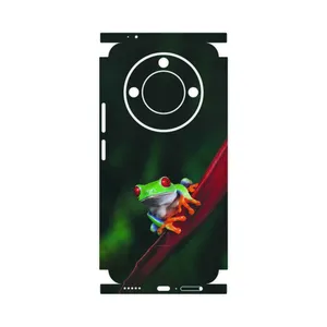 MAHOOT Frog-FullSkin Cover Sticker for Honor X9c Smart