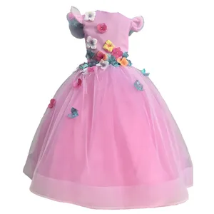 پیراهن دخترانه مدل صبا12