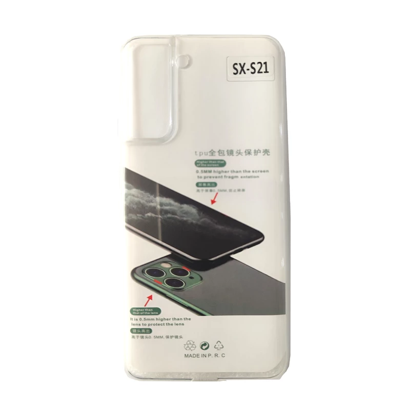 کاور مدل S21 مناسب برای گوشی موبایل سامسونگ Galaxy S21 FE