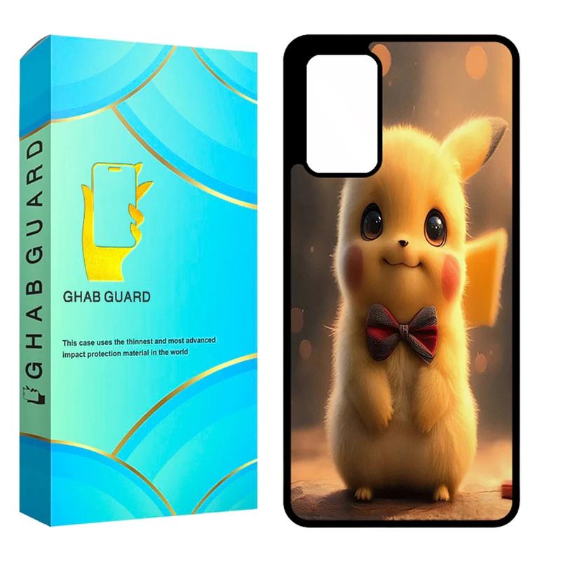 کاور قاب گارد مدل CHAPGHAB مناسب برای گوشی موبایل سامسونگ Galaxy A72