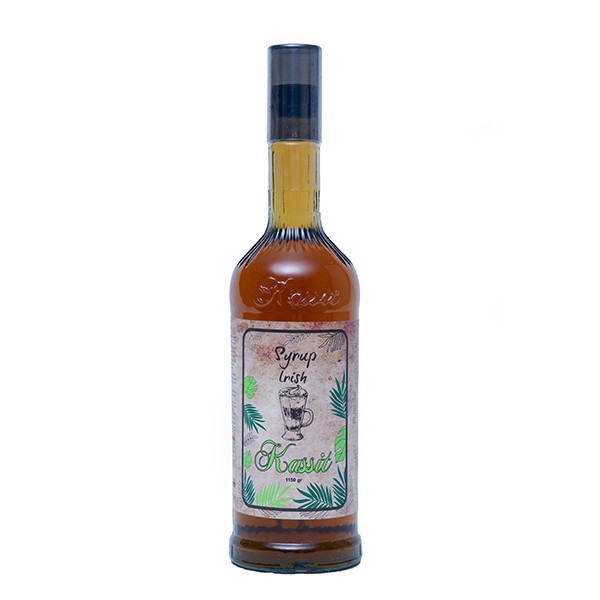 سیروپ آیریش کاسیت - 1150 گرم