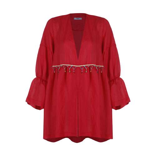 مانتو زنانه نیزل مدل P046005061100503-061