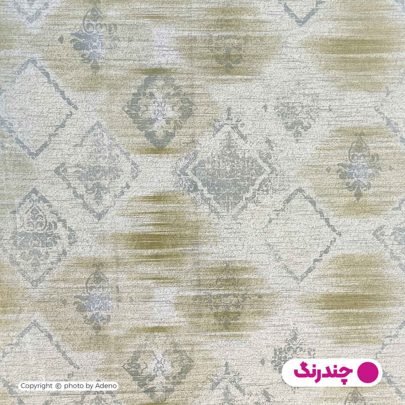 کاور لحاف آدنو مدل بهداد کد IR190 دونفره سایز 220x240 سانتی متر