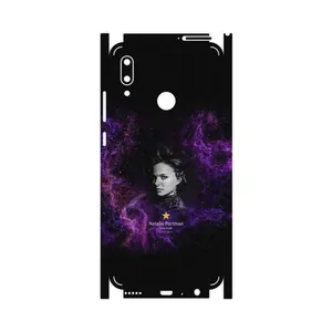 MAHOOT Natalie Portman-FullSkin Cover Sticker for Huawei P Smart 2019
