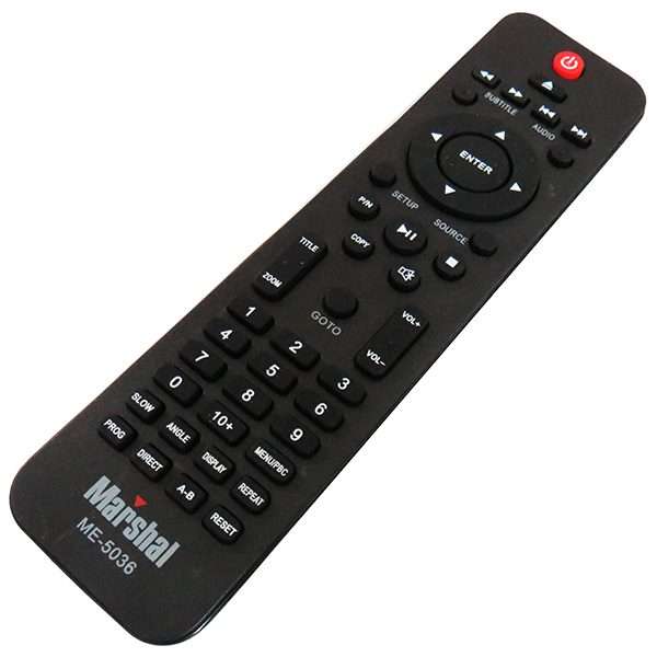 ریموت کنترل مارشال مدل ME-5036