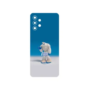 MAHOOT Smallfoot Cover Sticker for Samsung Galaxy A32