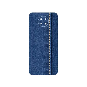 MAHOOT Fabric Texture 8 Cover Sticker for Nokia G10