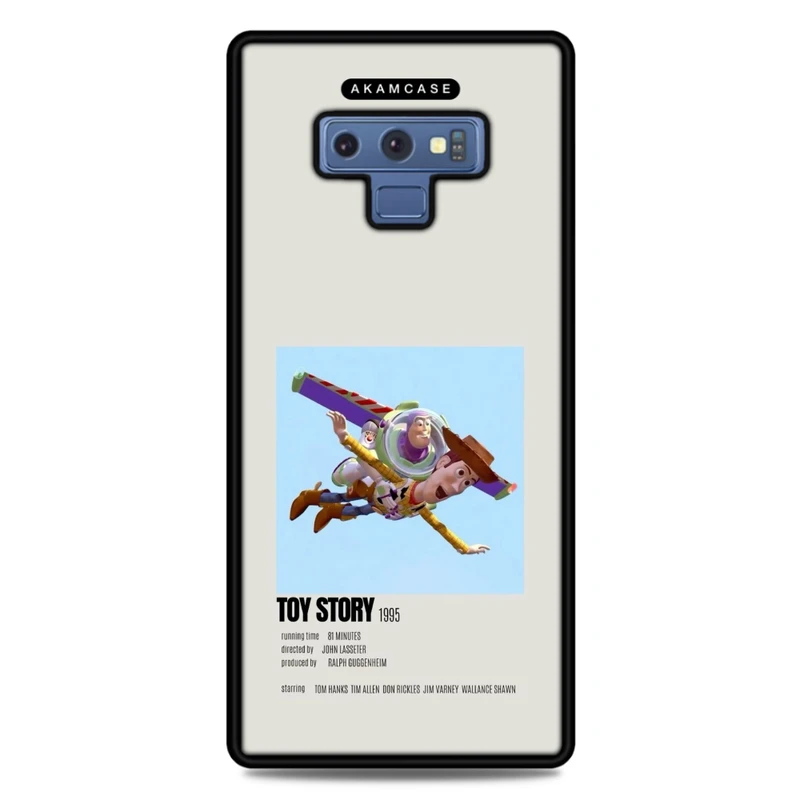 کاور آکام مدل AMC-WSGN9-CARTOONS-18 مناسب برای گوشی موبایل سامسونگ Galaxy Note 9