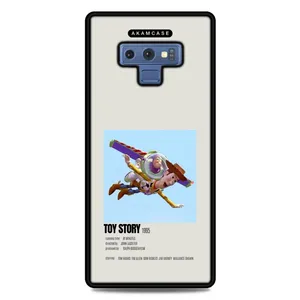 AKAM AMC-WSGN9-CARTOONS-18 Cover For Samsung Galaxy Note 9