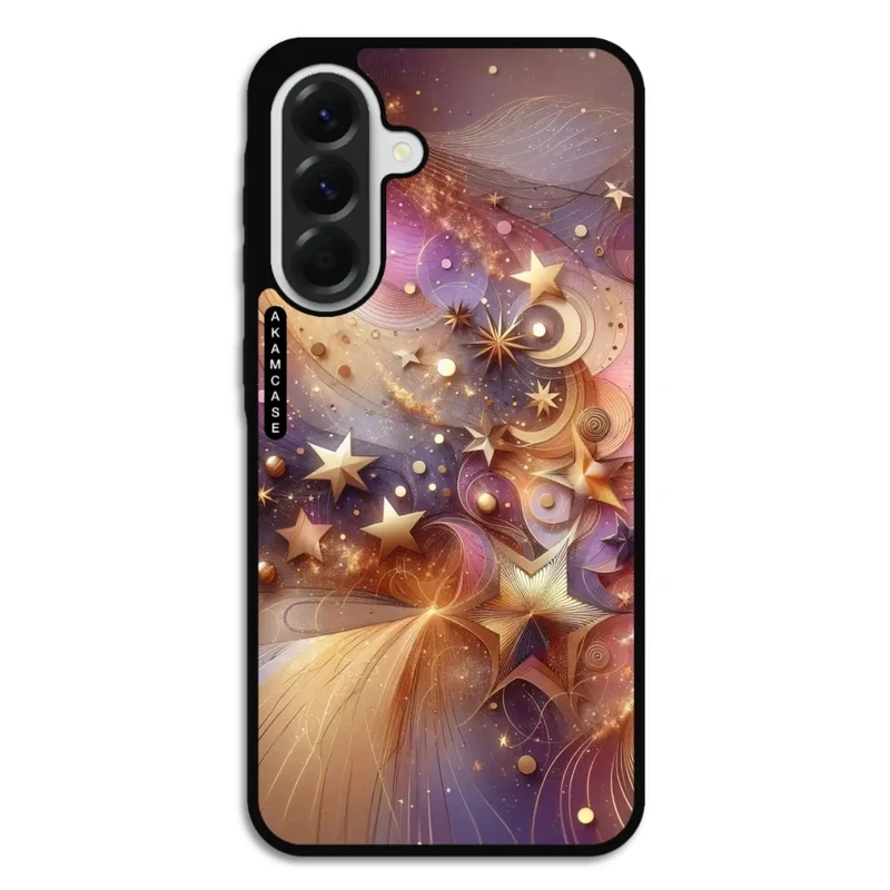 کاور آکام مدل AMC-WSGA56-STARS-7 مناسب برای گوشی موبایل سامسونگ Galaxy A56