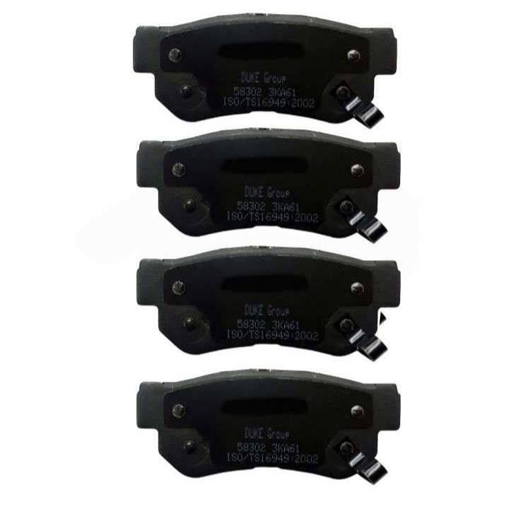 لنت عقب دوک کد 178 مناسب برای آزرا