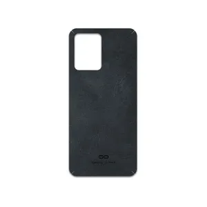 MAHOOT Graphite-Buffalo-Leather Cover Sticker for Xiaomi Poco X5