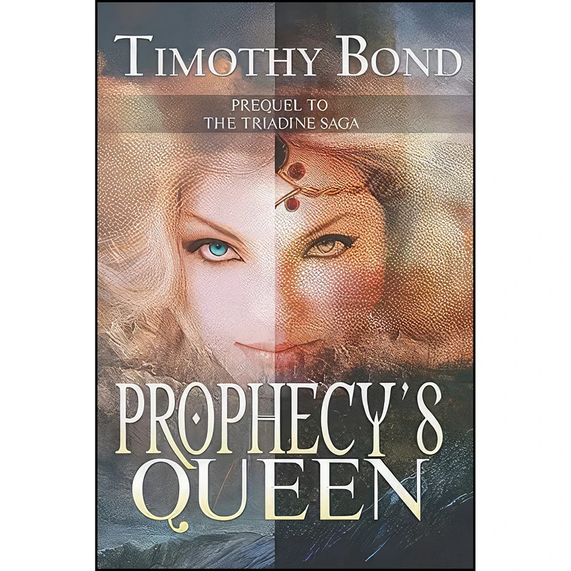 کتاب Prophecys Queen اثر جمعي از نويسندگان انتشارات Nook Press