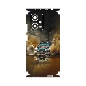 MAHOOT Rally-FullSkin Cover Sticker for Xiaomi Redmi Note 12 Pro Plus