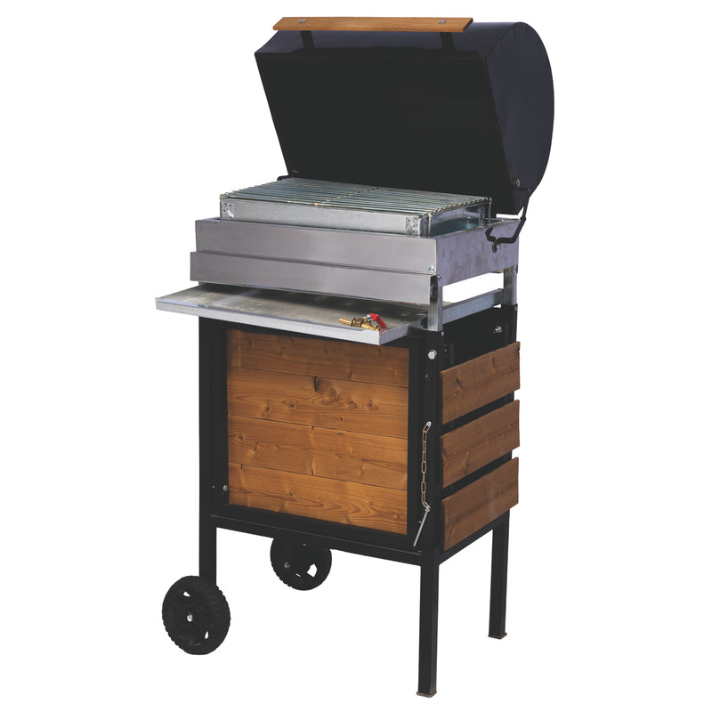 کباب‌پز گازی مدل Gk50wb