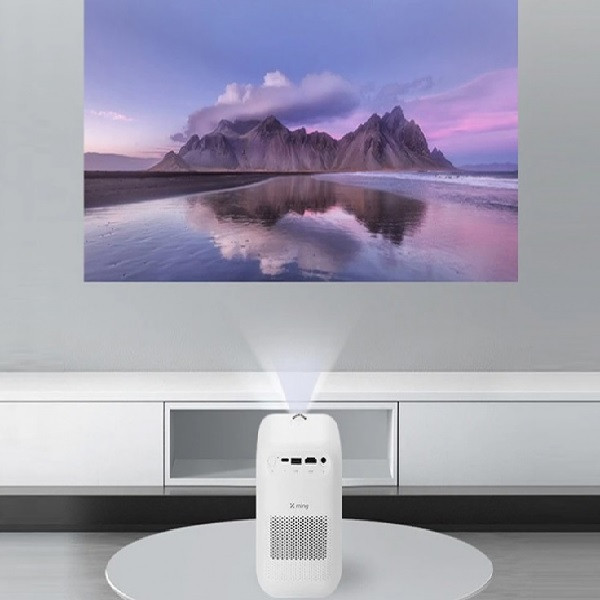 مینی ویدئو پروژکتور مدل C015FGN-Lite