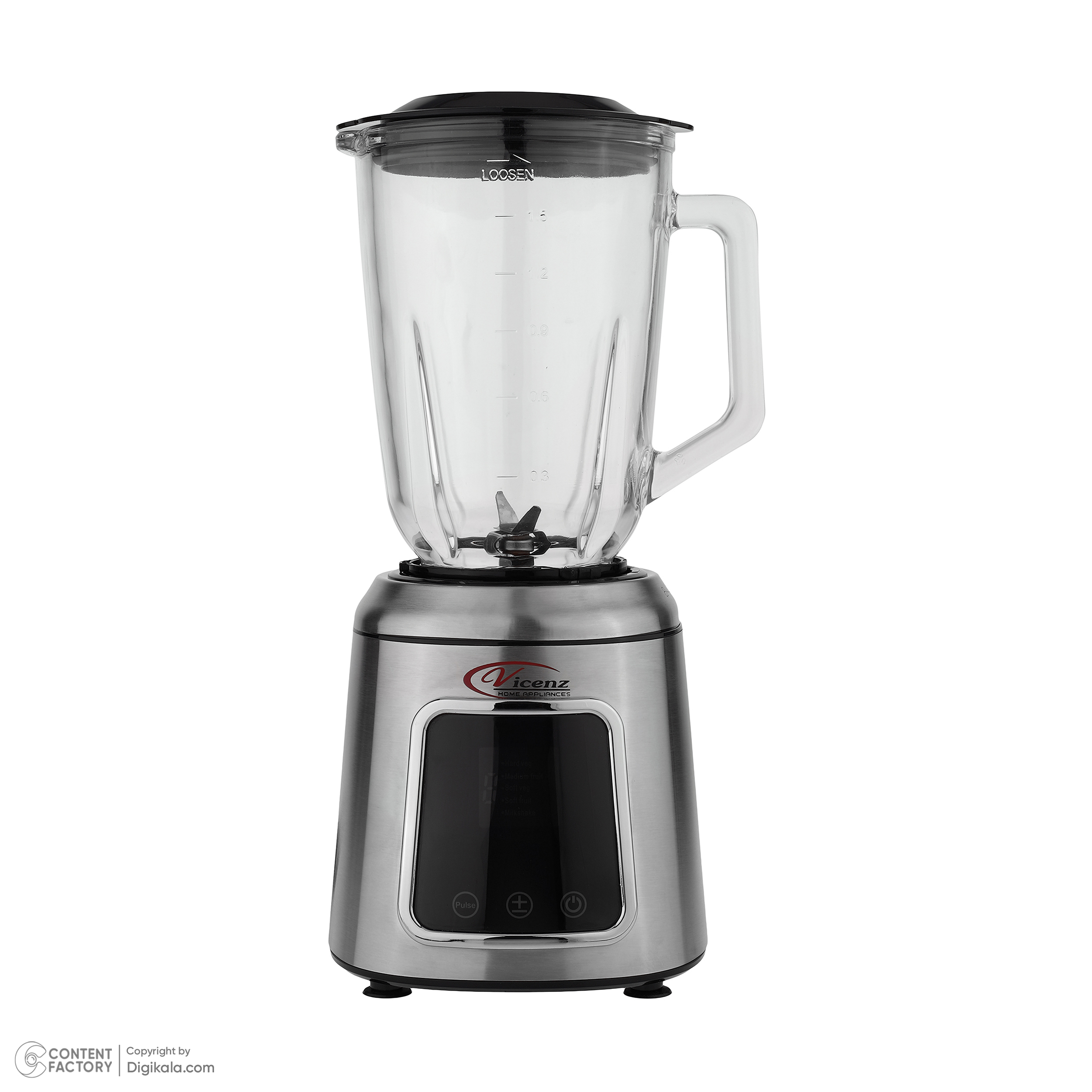 مخلوط کن و آسیاب کن ویکنز مدل VIC-746